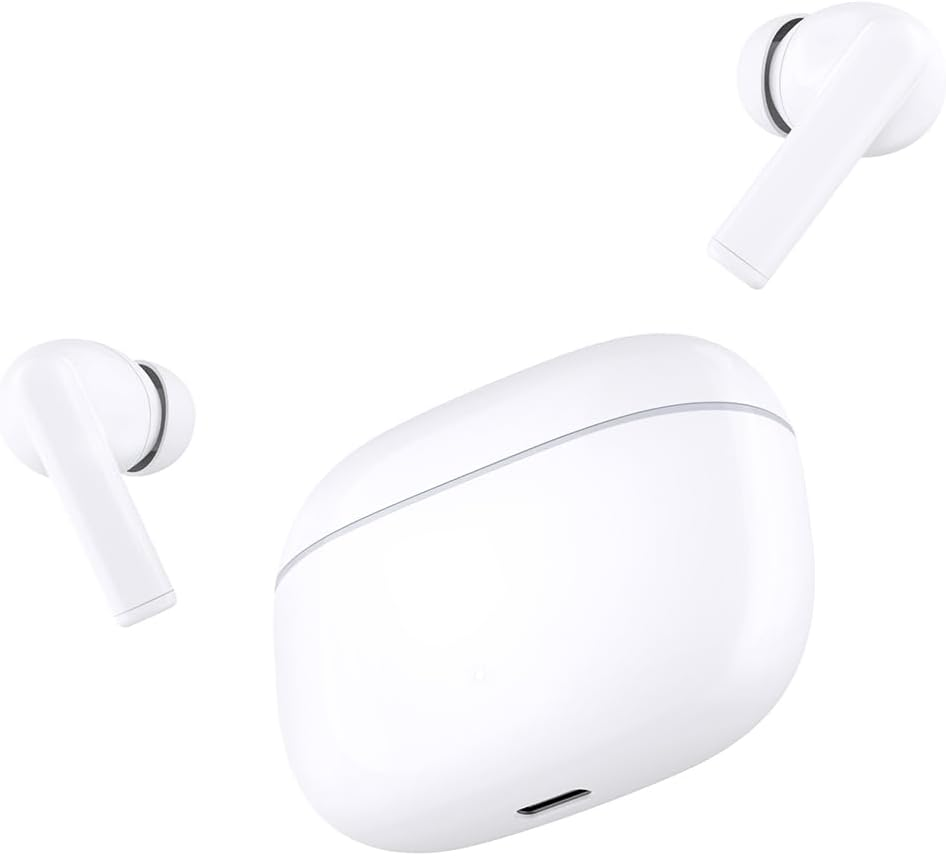 HONOR Choice X7 Lite Headphones - White image number 3