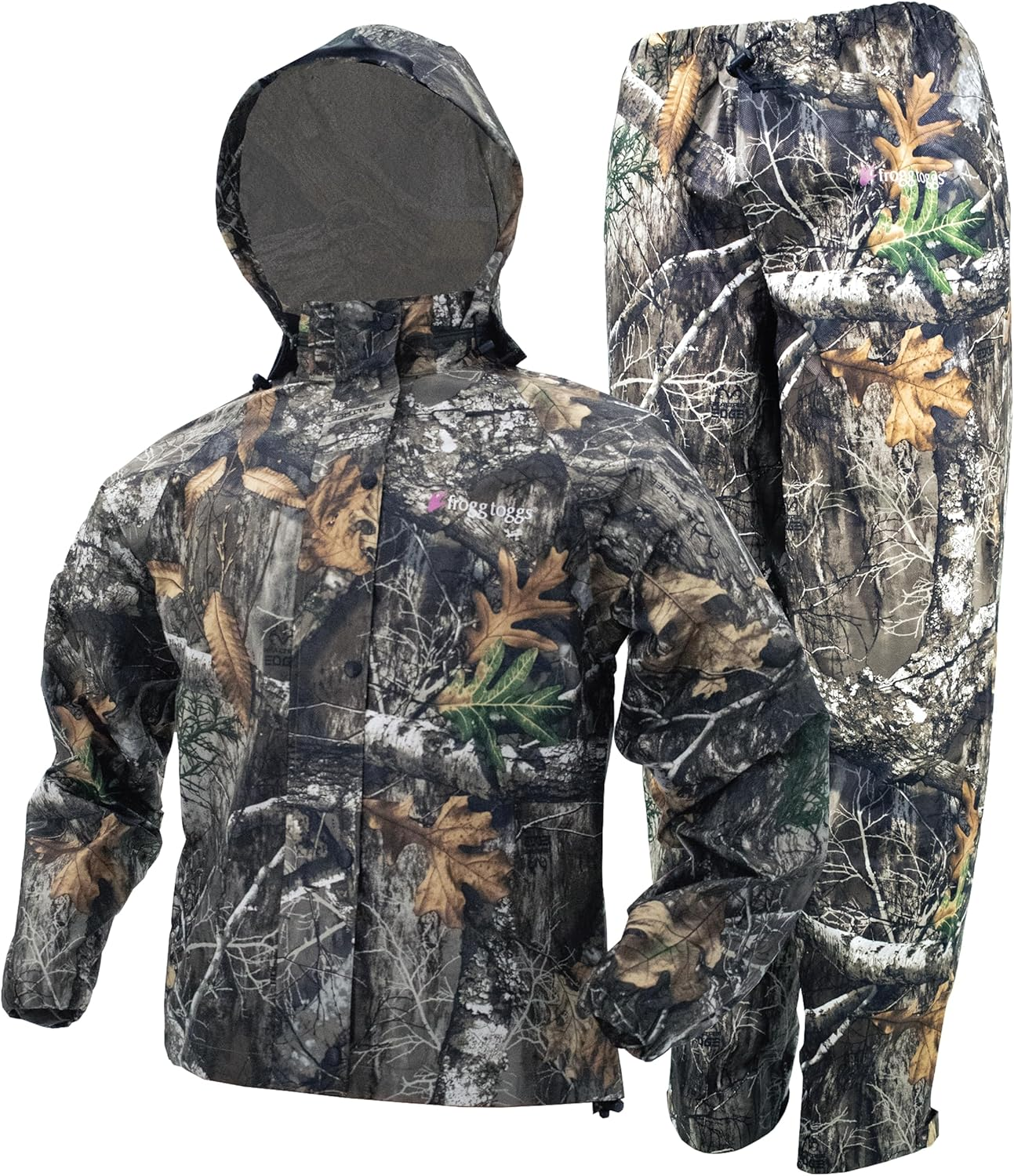 FROGG TOGGS Women'S Classic All-Purpose Waterproof Breathable Rain Suit