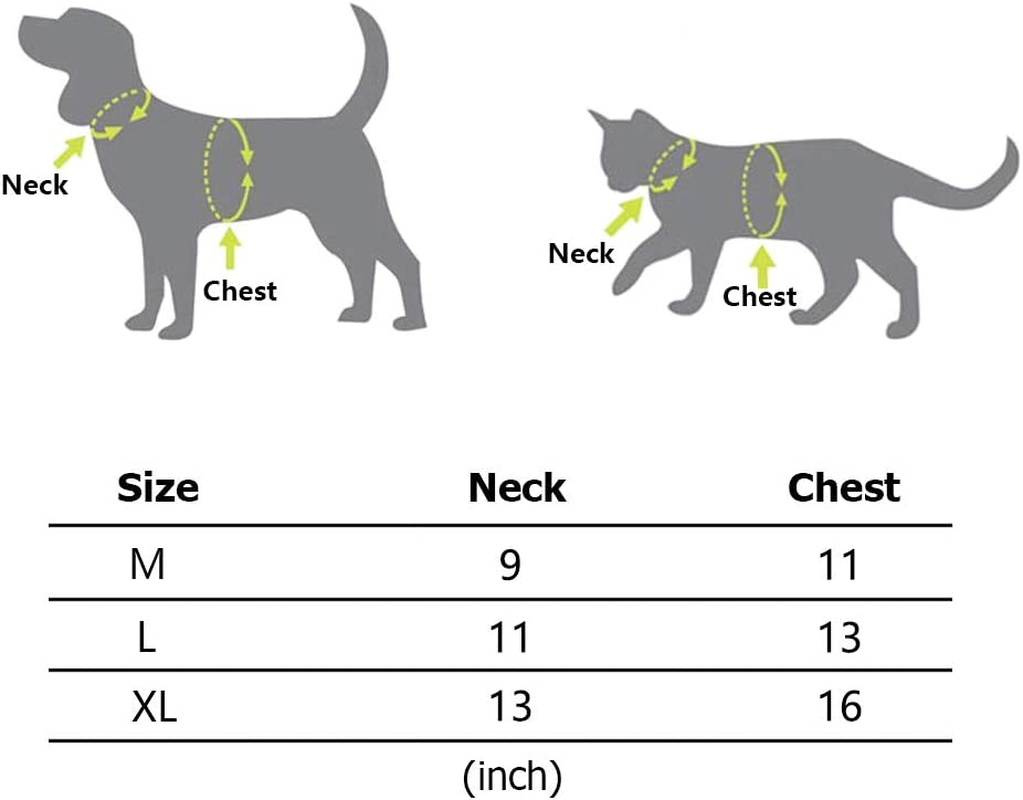 Meihejia Costume for Cat and Small Dog, Funny Cowboy Costume Hat Suit - L image number 4