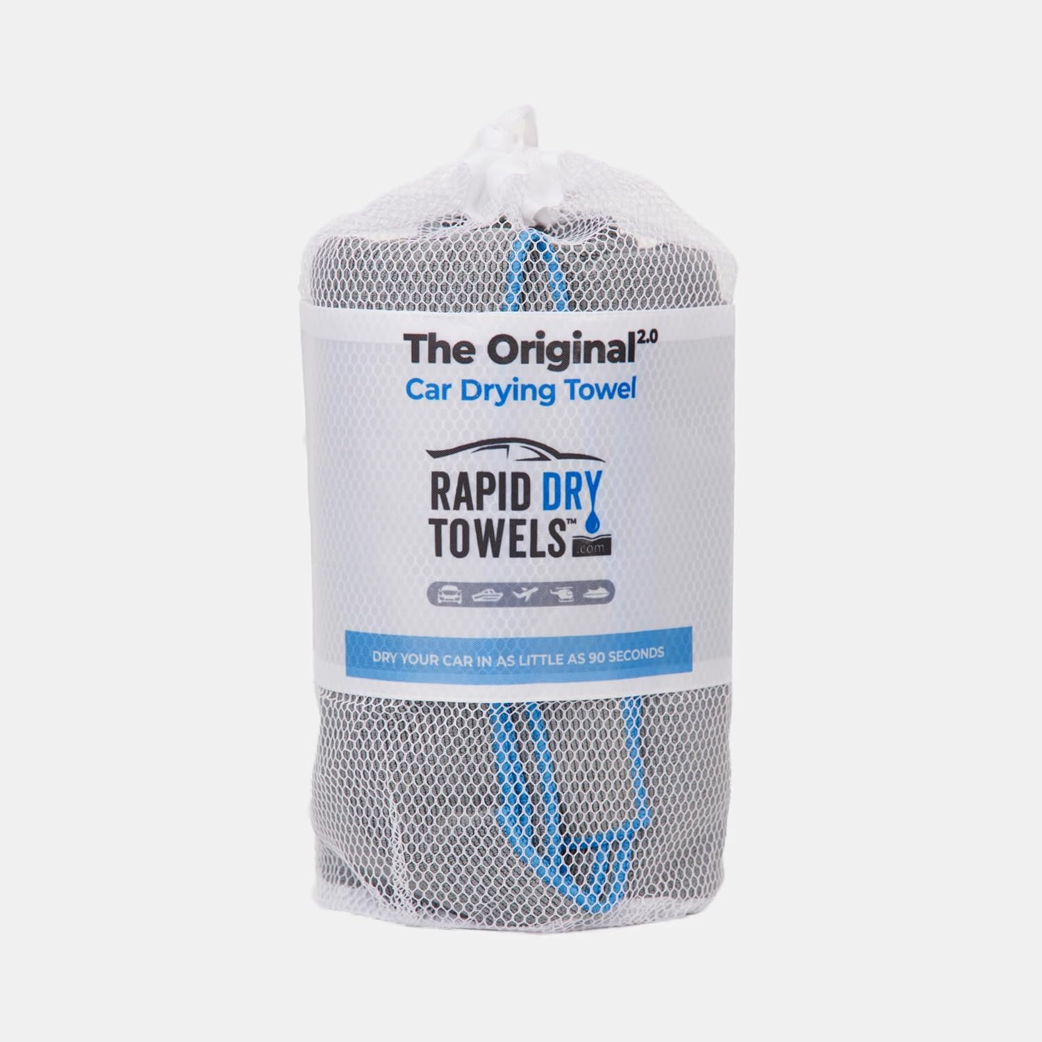 The Original Rapid Dry Car Drying Towel image number 5
