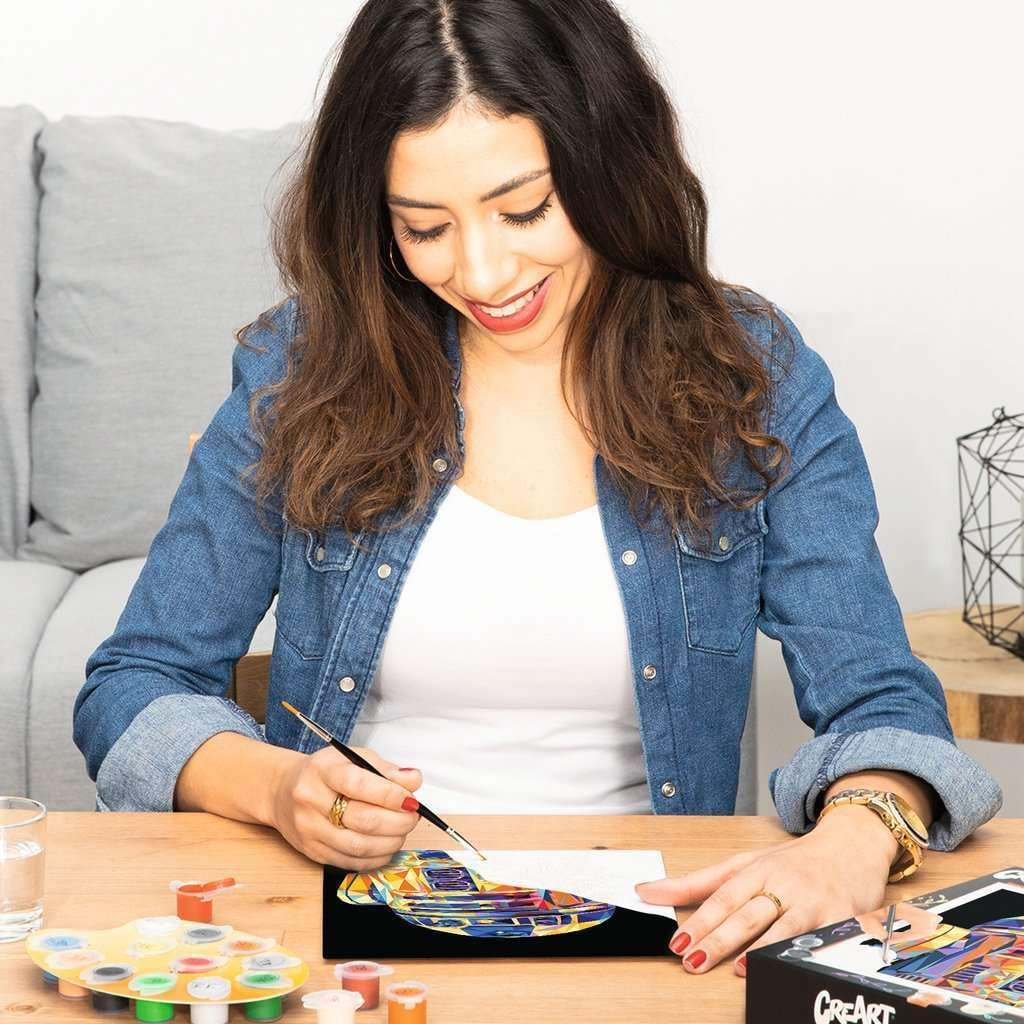 Ravensburger Creart - Malen Nach Zahlen 23730 - Star Wars - R2-D2 - Ab 12 Jahren image number 4