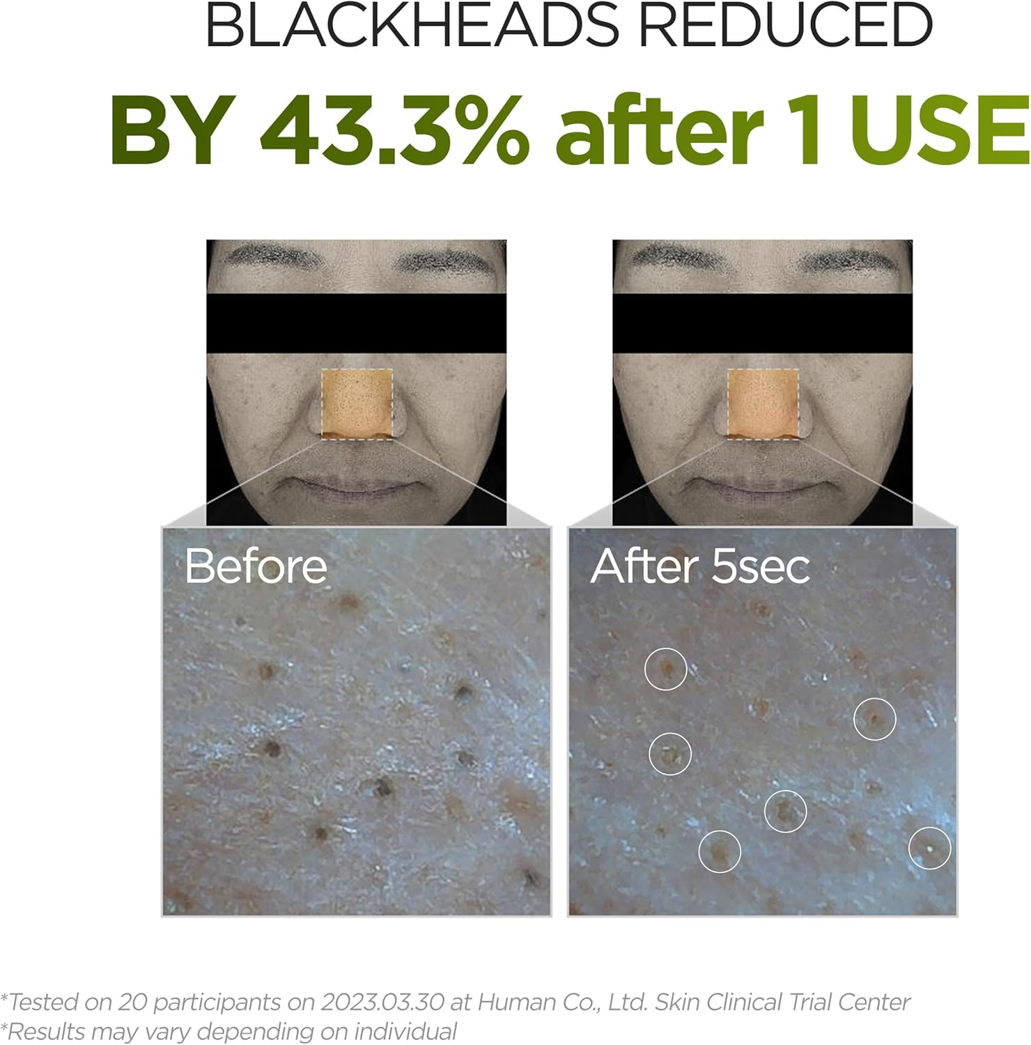 P.CALM Underpore Holy Basil Cleansing Oil 190Ml | Instant Blackhead Reducing Pore Control Cleansing Oil with Holy Basil Extract for Sensitive Skin | Korean Skincare image number 5