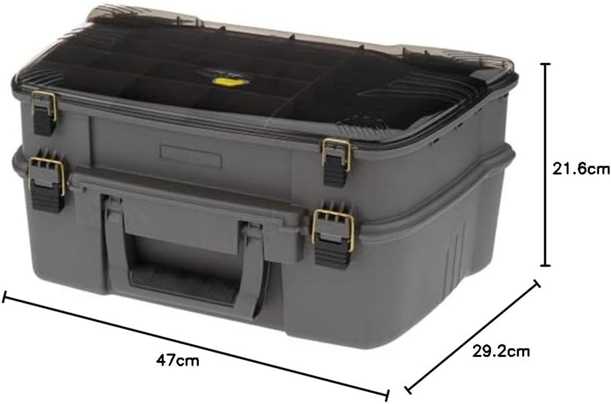 Plano 1444 Magnum Guide Series Tackle Box image number 4