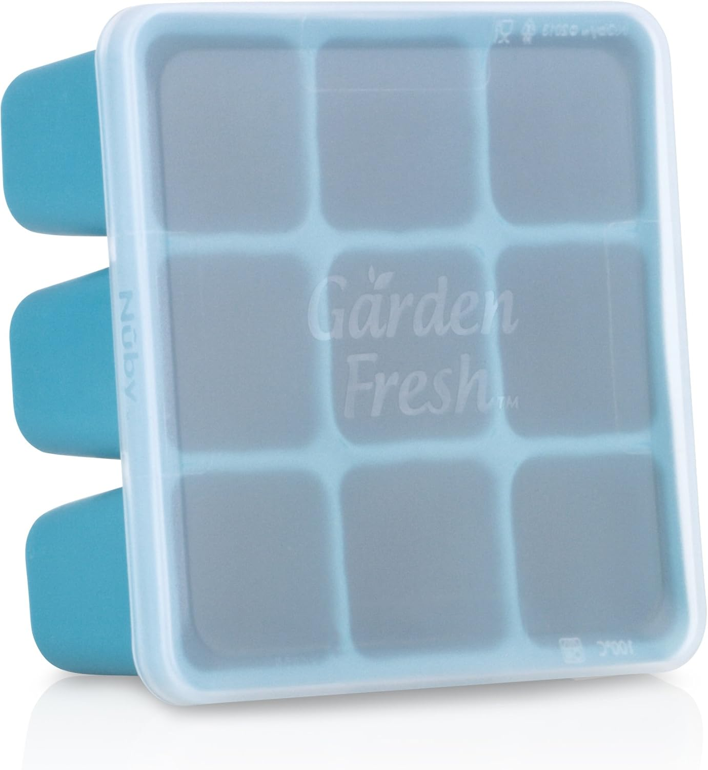 Nuby Garden Fresh Freezer Tray image number 3