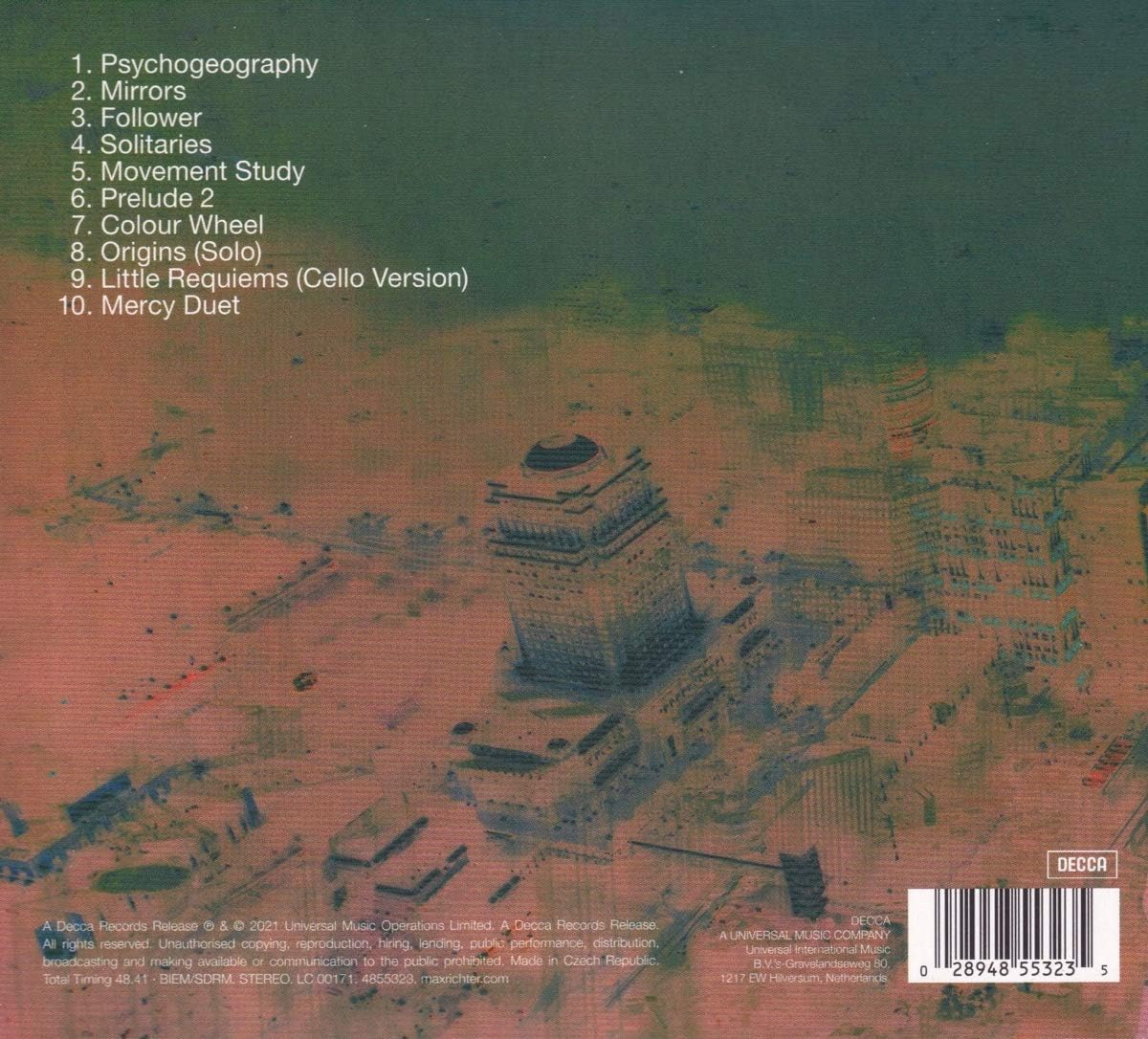 Max Richter'S Voices 2 image number 1