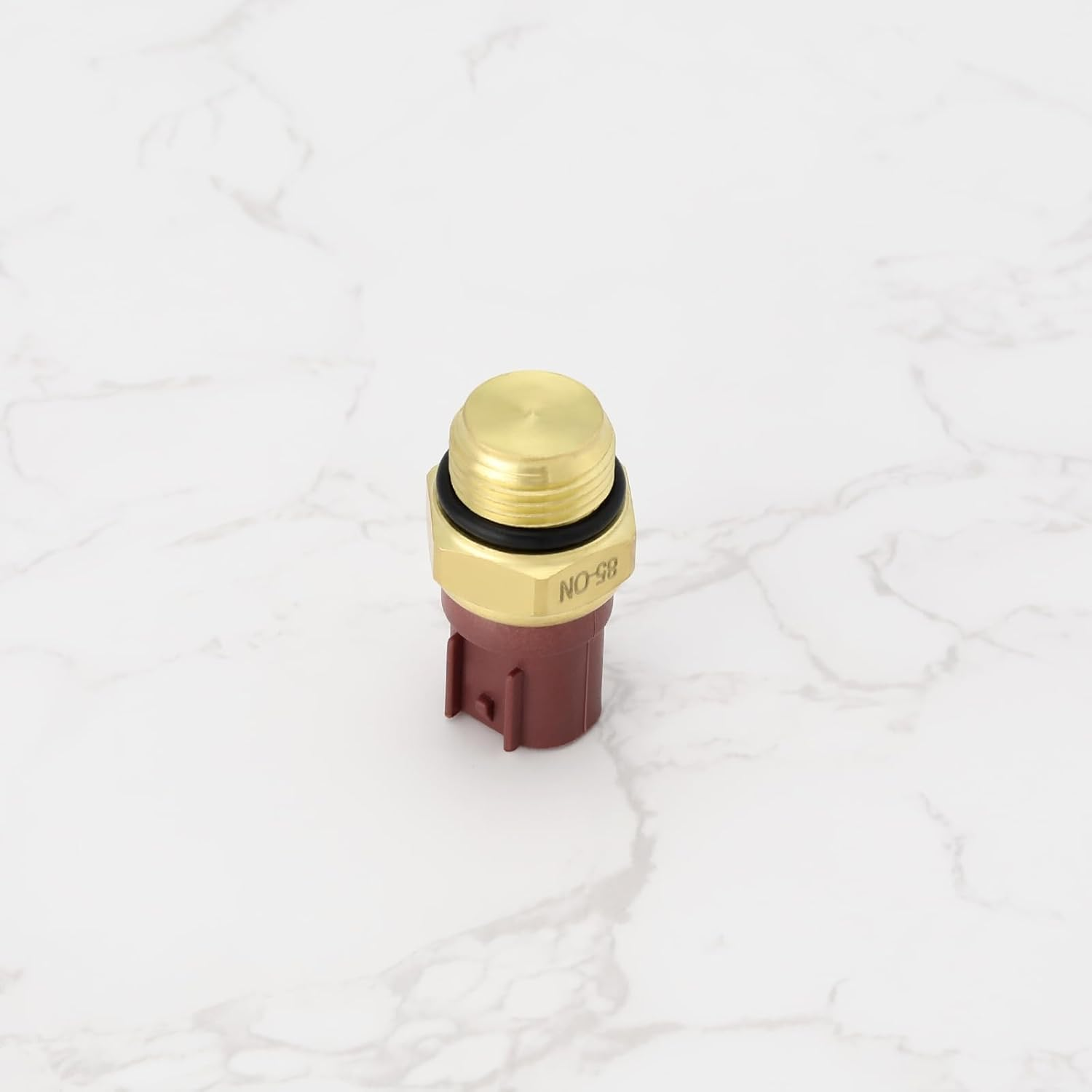 Emagtech 1Set M18 Car Water Temperature Sensor Replacement Part 17680-33E00 Compatible with Suzuki GSX-R600 R750 R1000 R1000Z 1996-2005