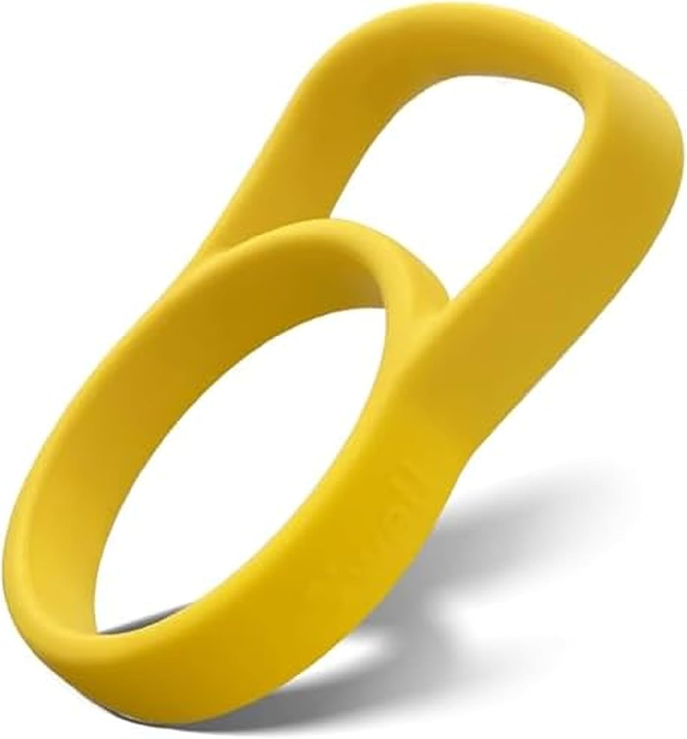 S'Well Traveler Handle, Fits All Traveler Sizes, Yellow, Comfortable Carrying on the Go, Flexible Silicone Grip, BPA Free image number 6