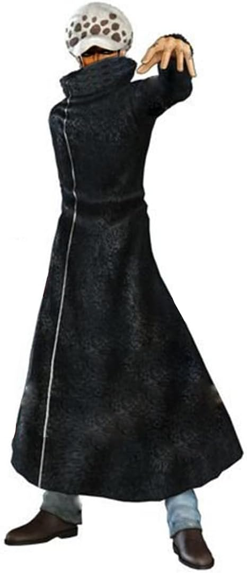 Beanie Hat for Law after the Time Jump Cosplay Carnival Costume Party Hats, One Color, One Size image number 6