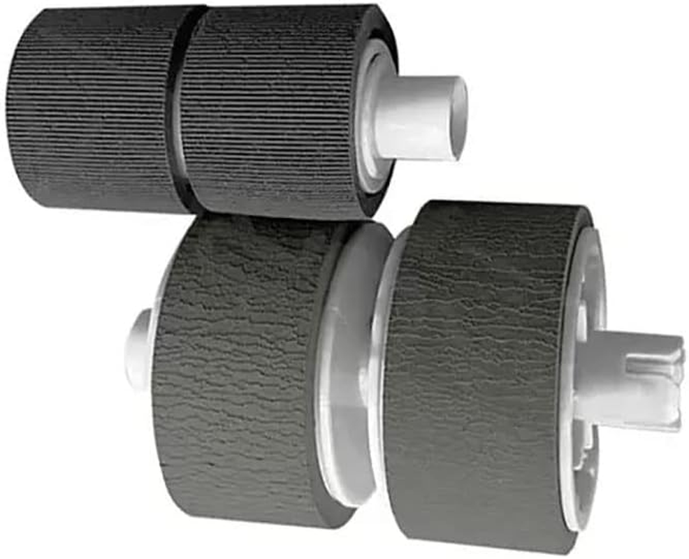 Exchange Roller Replacement Accessories Feed Roller Kit for Canon DR-C225 DR-C125 image number 3