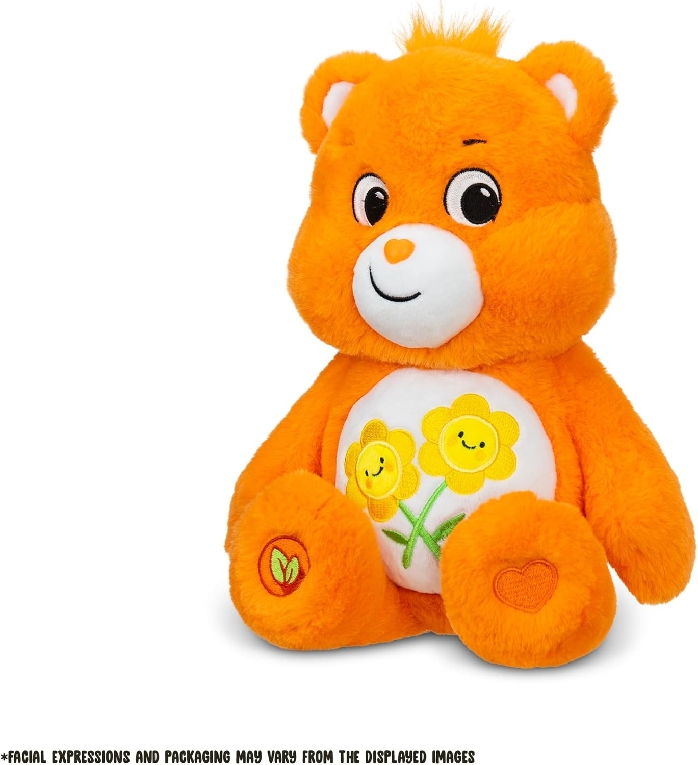 Care Bears 22138 Care Bears-14 Inch Medium Plush-Friend Bear, Multicolor image number 3
