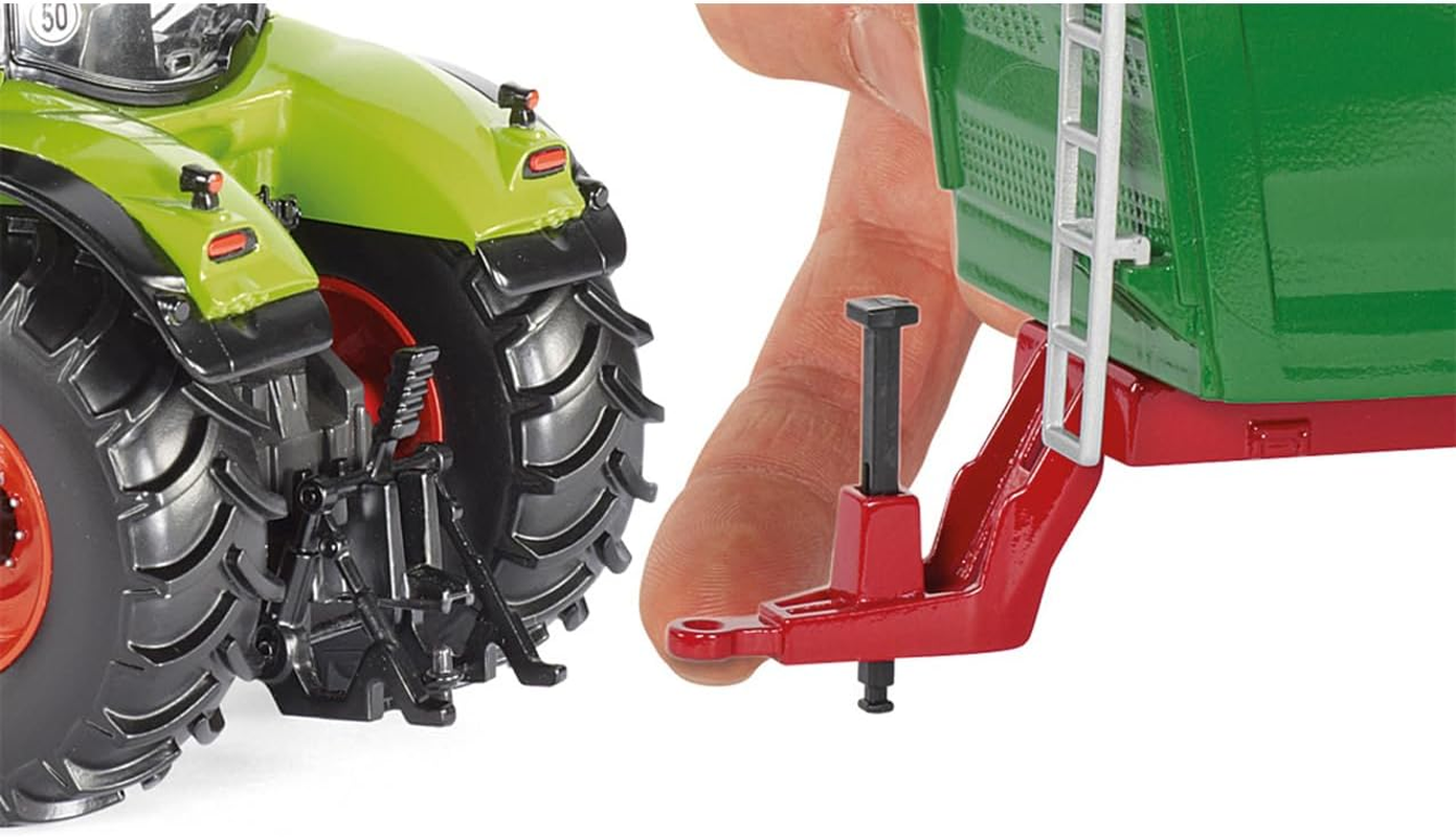 Siku 3280 Farmer Claas Axion 950 Tractor, Green image number 6