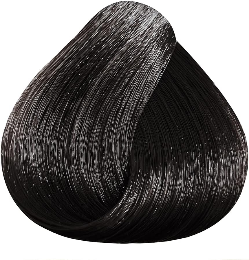 Color & Soin Permanent Hair Dye, 3N Dark Chestnut image number 1