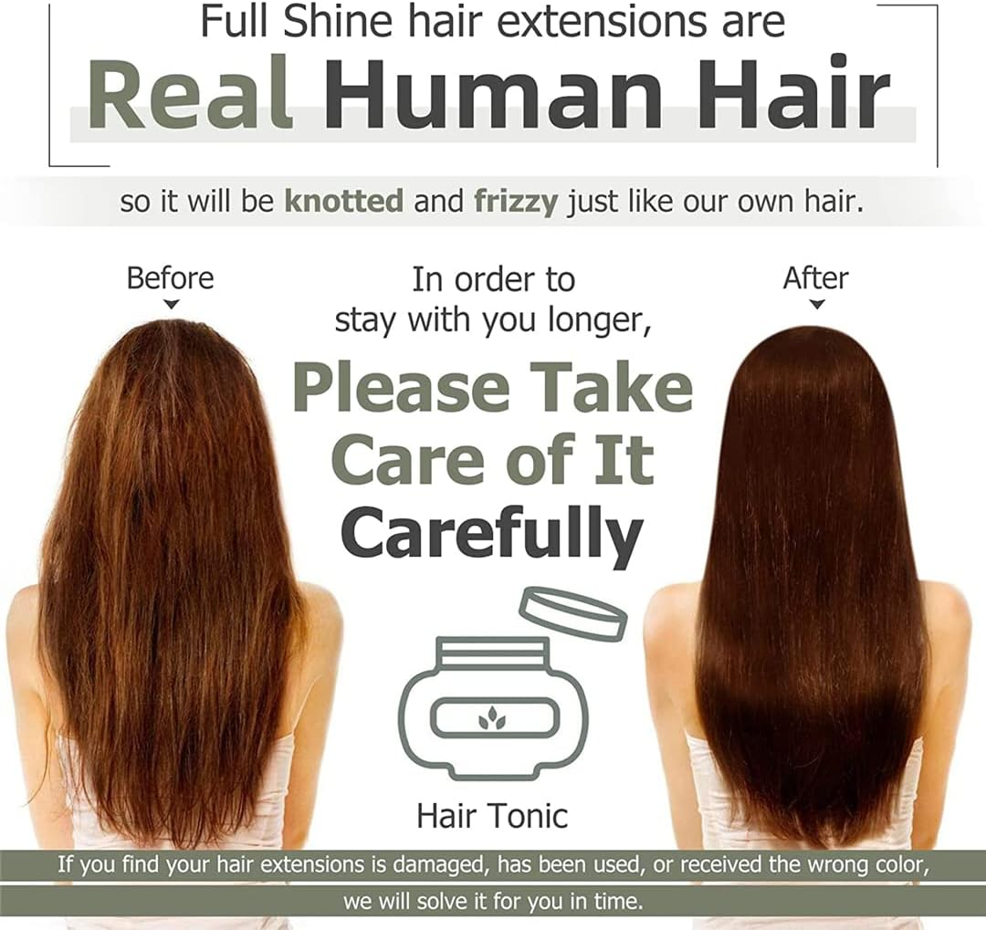 Pu Clip Hair Extensions Remy Human Hair 100G Seamless Invisible Clip in Extensions Human Hair Color Blonde Greyp60 16Inches 100G/Set