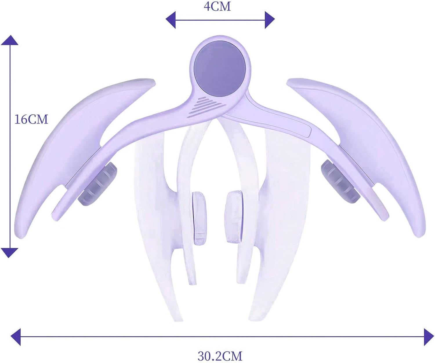 Amtake Thigh Master Pelvic Floor Hip Trainer Kegel Exerciser, Inner Thigh Exercise Workout Equipment for Women, Inner Thigh Trimmer, Toner Workout image number 3