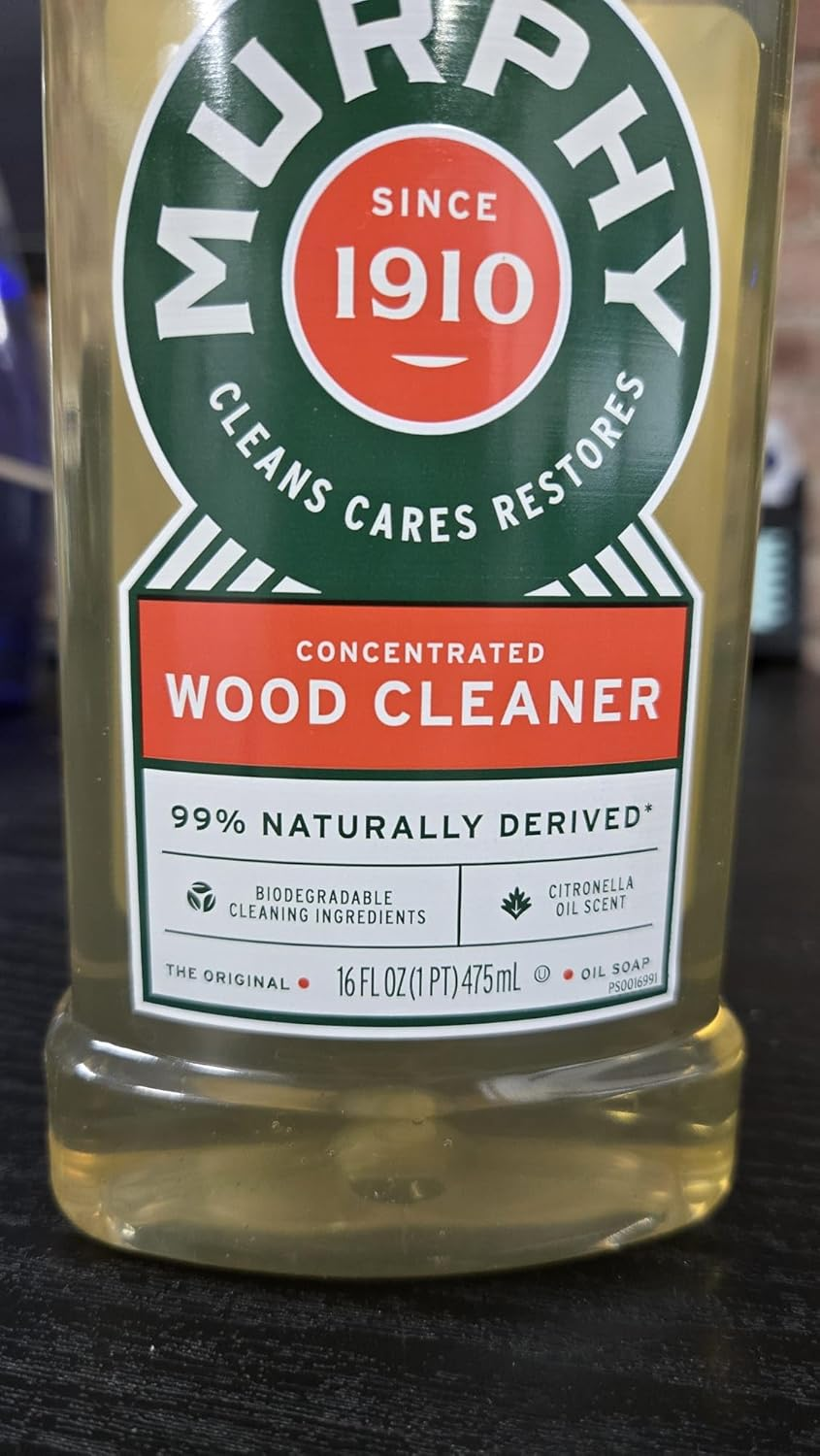 Murphy Oil Soap, Original Formula - 2Pc 470Ml