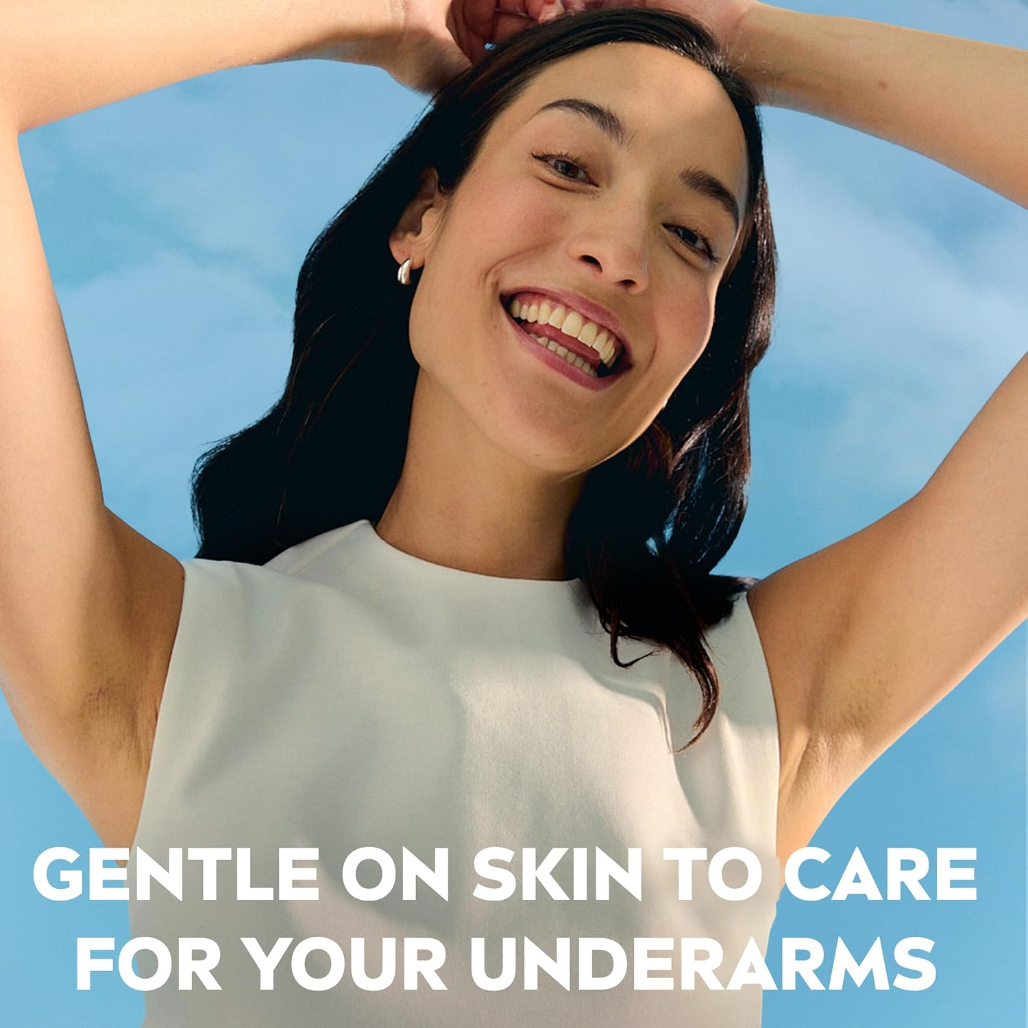 NIVEA Pure Invisible Anti-Perspirant Roll-On Deodorant 50Ml | 72-Hour Sweat & Odour Protection | No White Marks on Clothes | Long-Lasting Freshness | Quick-Dry Formula | Women'S Roll-On Deodorant image number 2