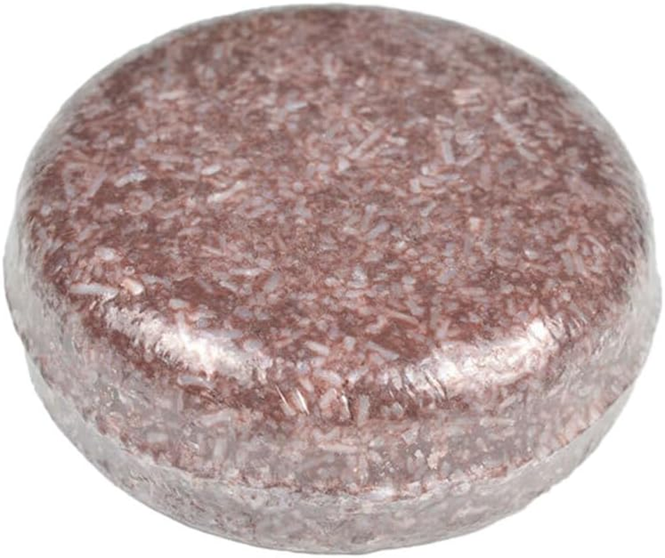 EUIOOVM Hair Volumizing Moisturizing Shampoo Bar - Improve Hair with Nutritional Essence Hair Darkening Shampoo Bar image number 2