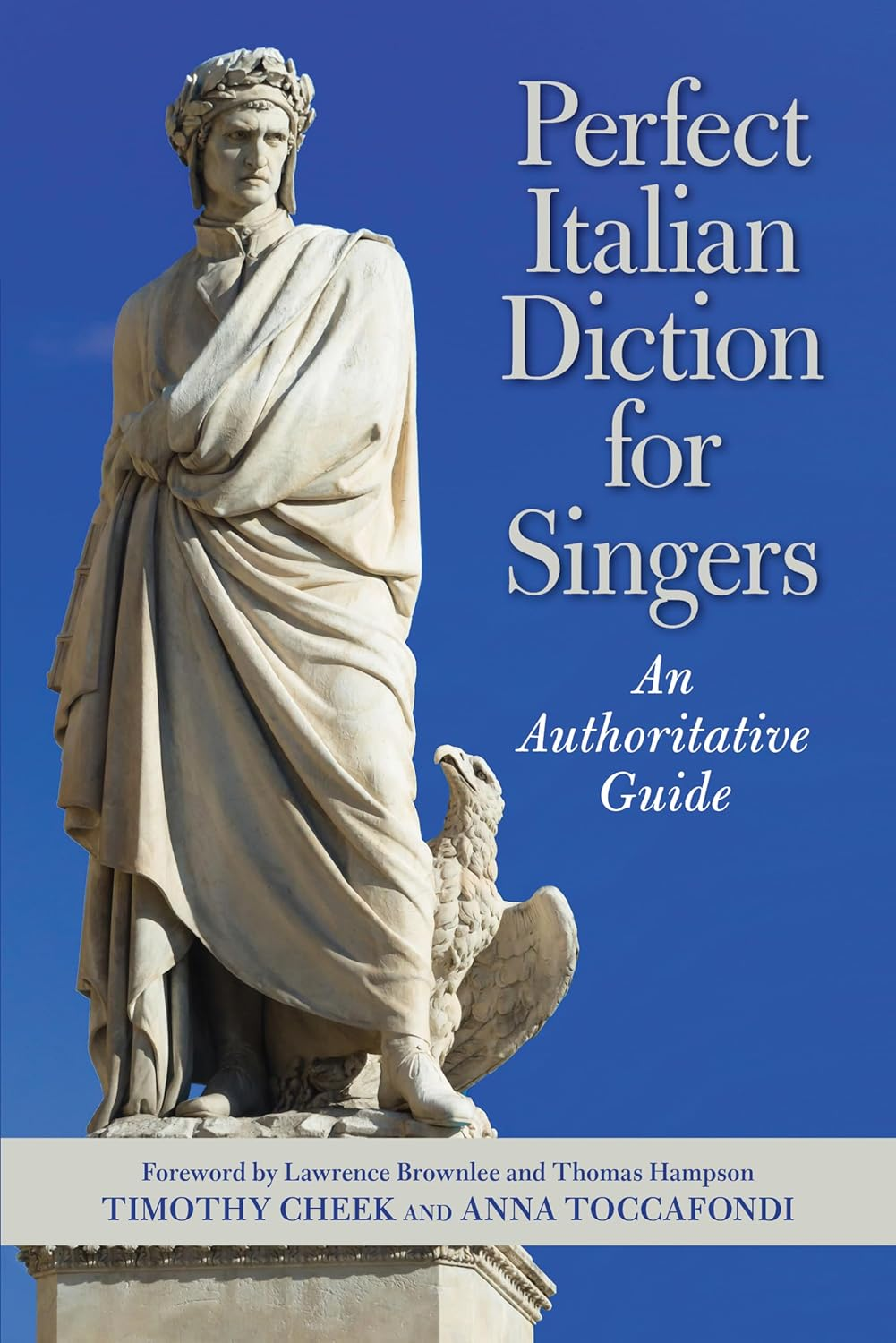 Perfect Italian Diction for Singers: an Authoritative Guide