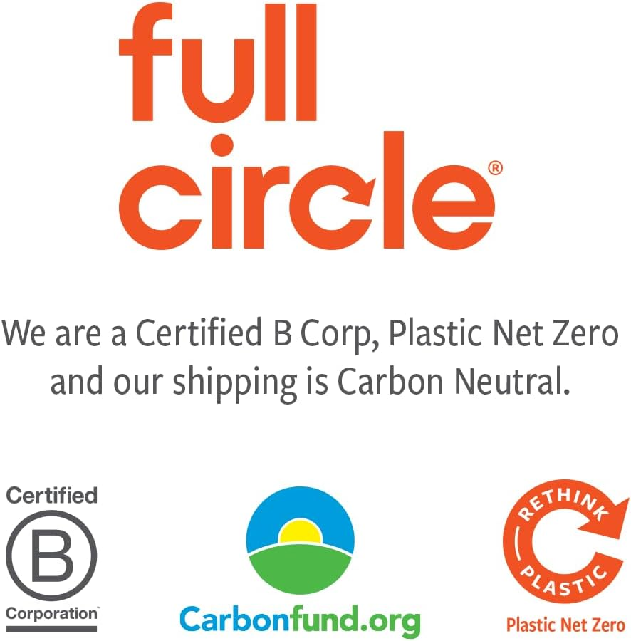 Full Circle Wipe Out Pivoting Squeegee, White image number 4