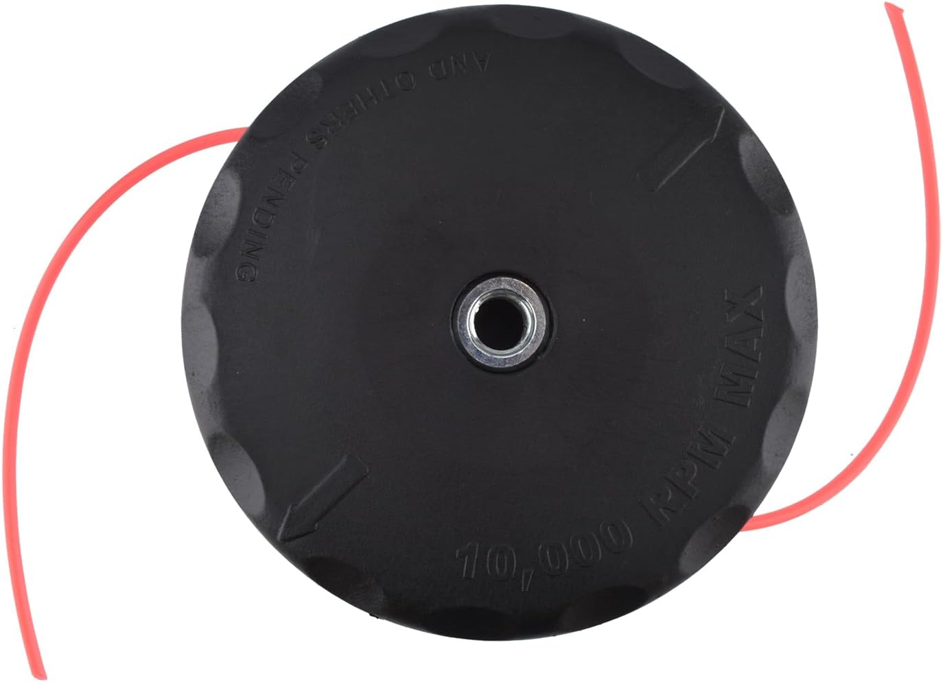 Trimmer Head for Echo Speed Feed 400 Bump Feed SRM2300 SRM230 SRM250 SRM260 SRM210 SRM211 SRM225 SRM225 SRM230 SRM210 SRM220 SRM225 SRM2110 RM2200 PAS210 PAS225 PAS230 PAS260 image number 3