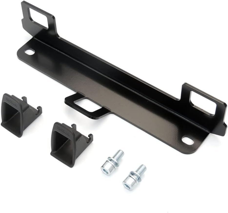 REFENG Universal Car Child Seat Restraint Anchor Mounting Kit for ISOFIX Belt Connector Replacement for Focus image number 3