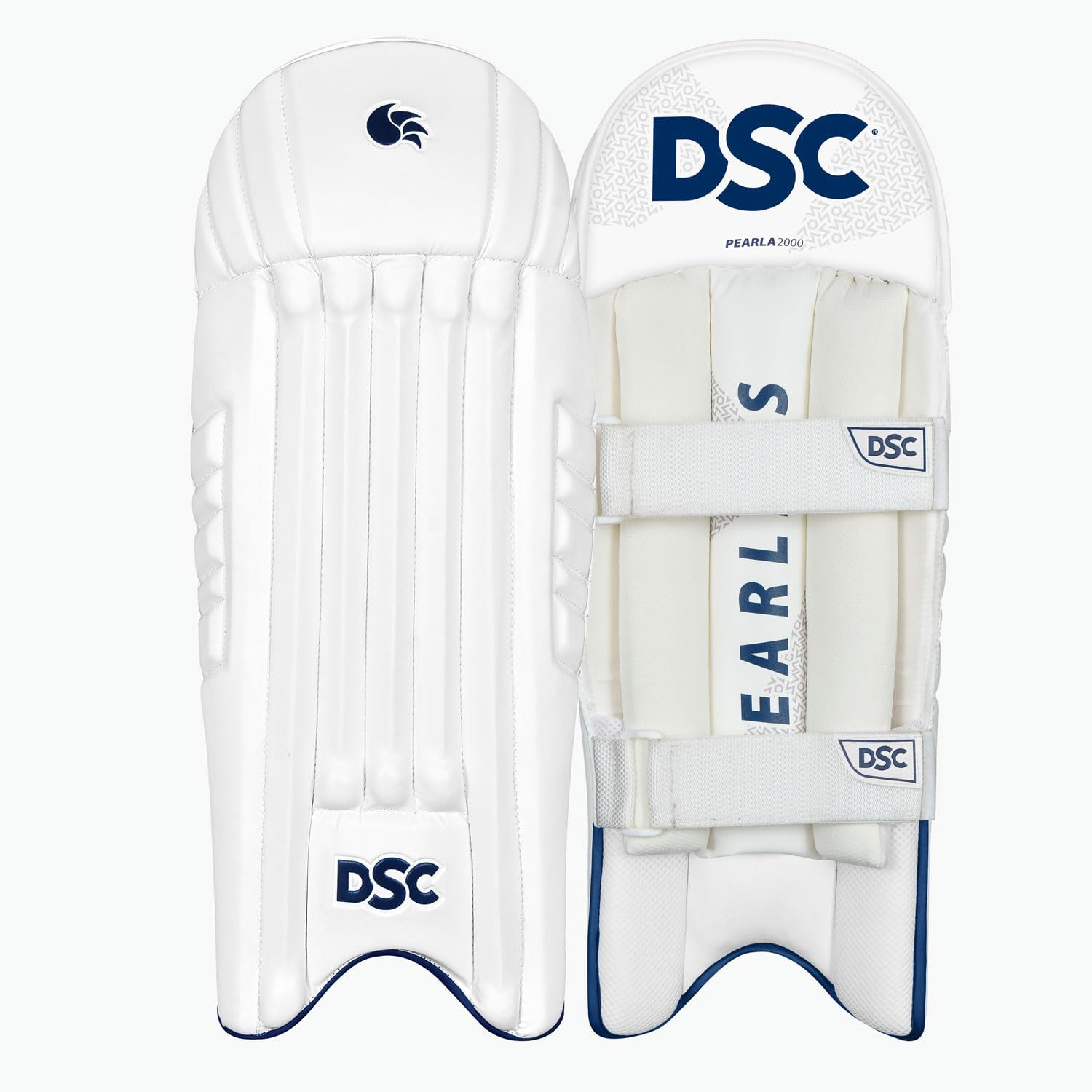 DSC Pearla 2000 Wicket Keeping Legguard for Mens image number 3