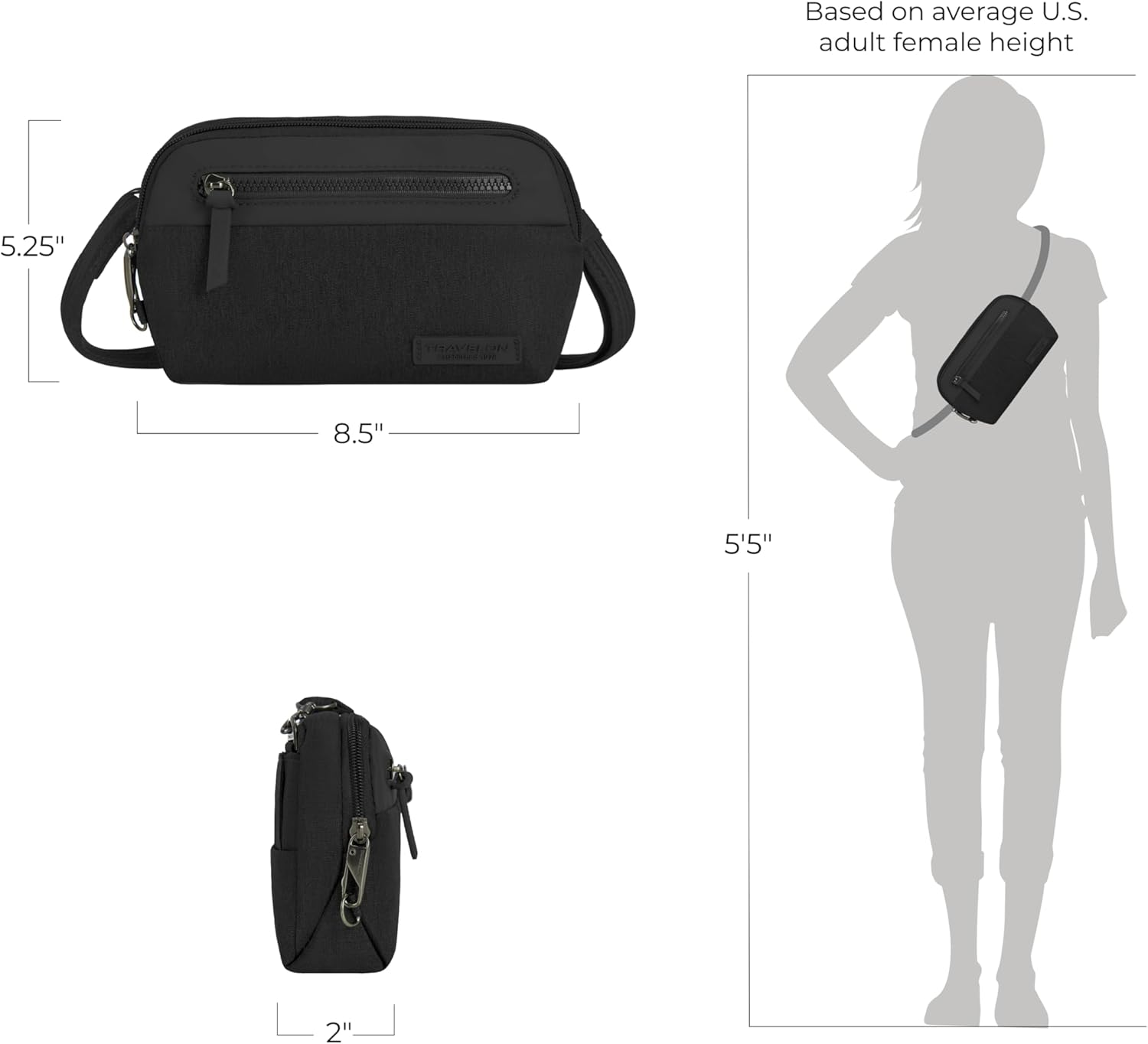 Travelon Travelon image number 3