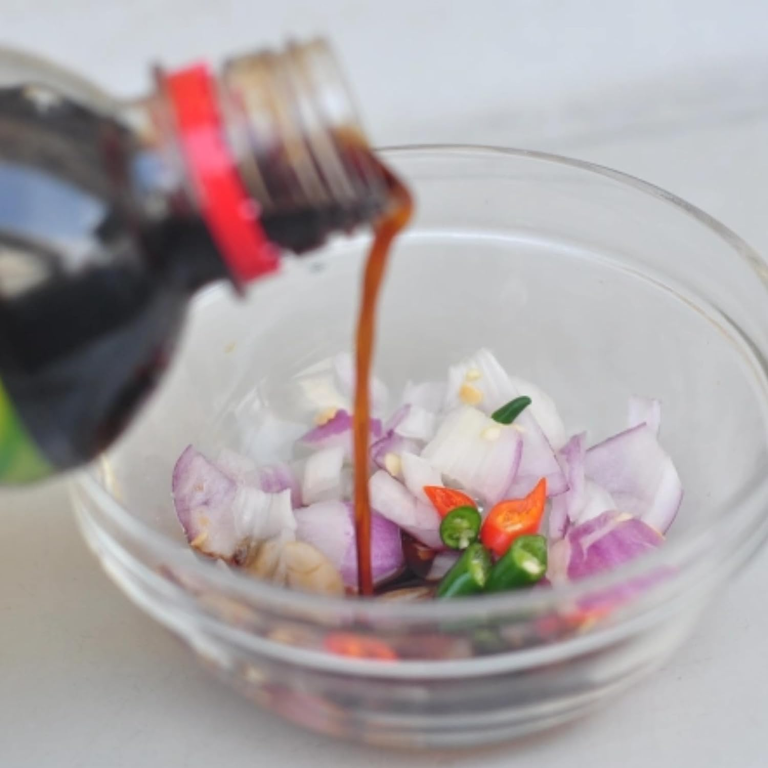 Knorr Original Liquid Seasoning, 500 Ml image number 2