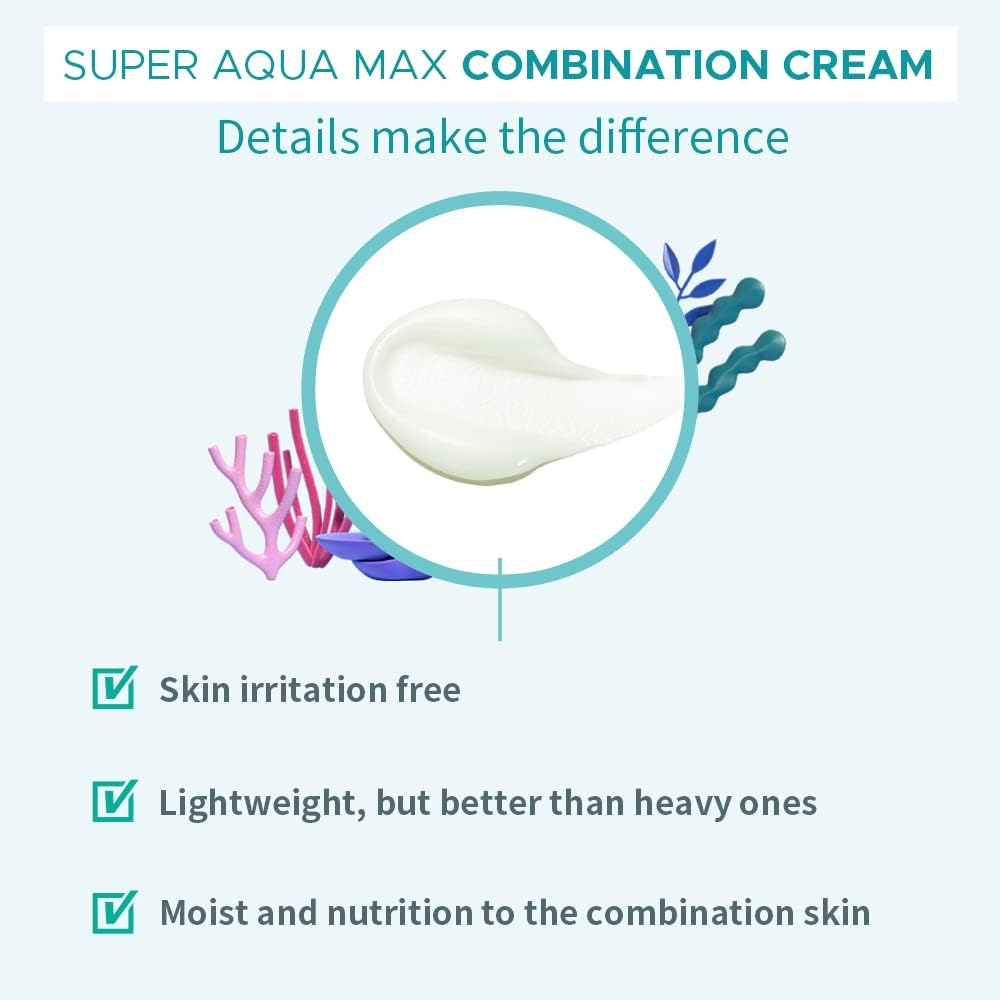 Nature Republic Super Aqua Max Combination Watery Cream