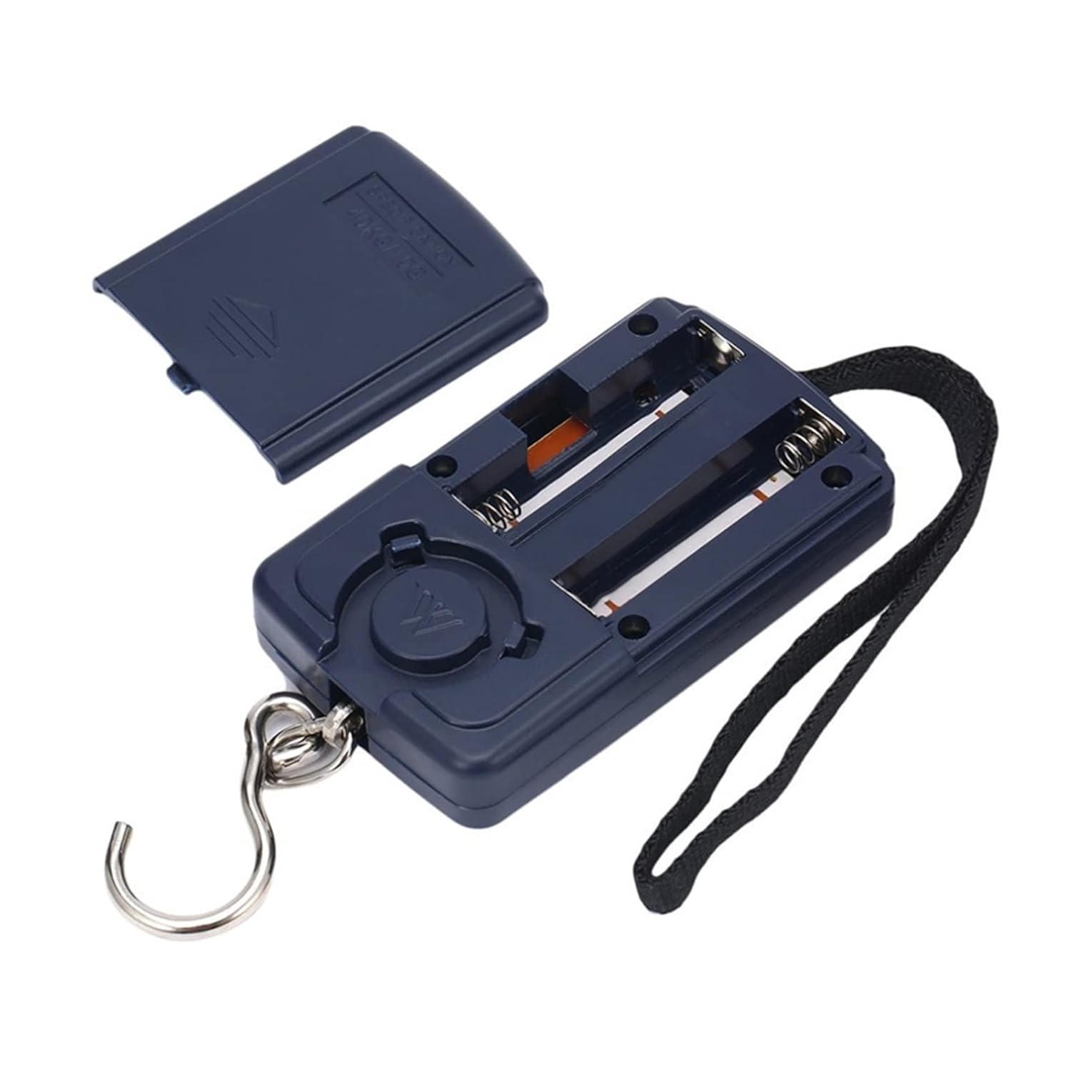 40Kg/10G Mini Digital Scale for Fishing Luggage Travel Weighting Steelyard Hanging Electronic Hook Scale, Kitchen Weight Tool for Hunting,Travelling image number 3