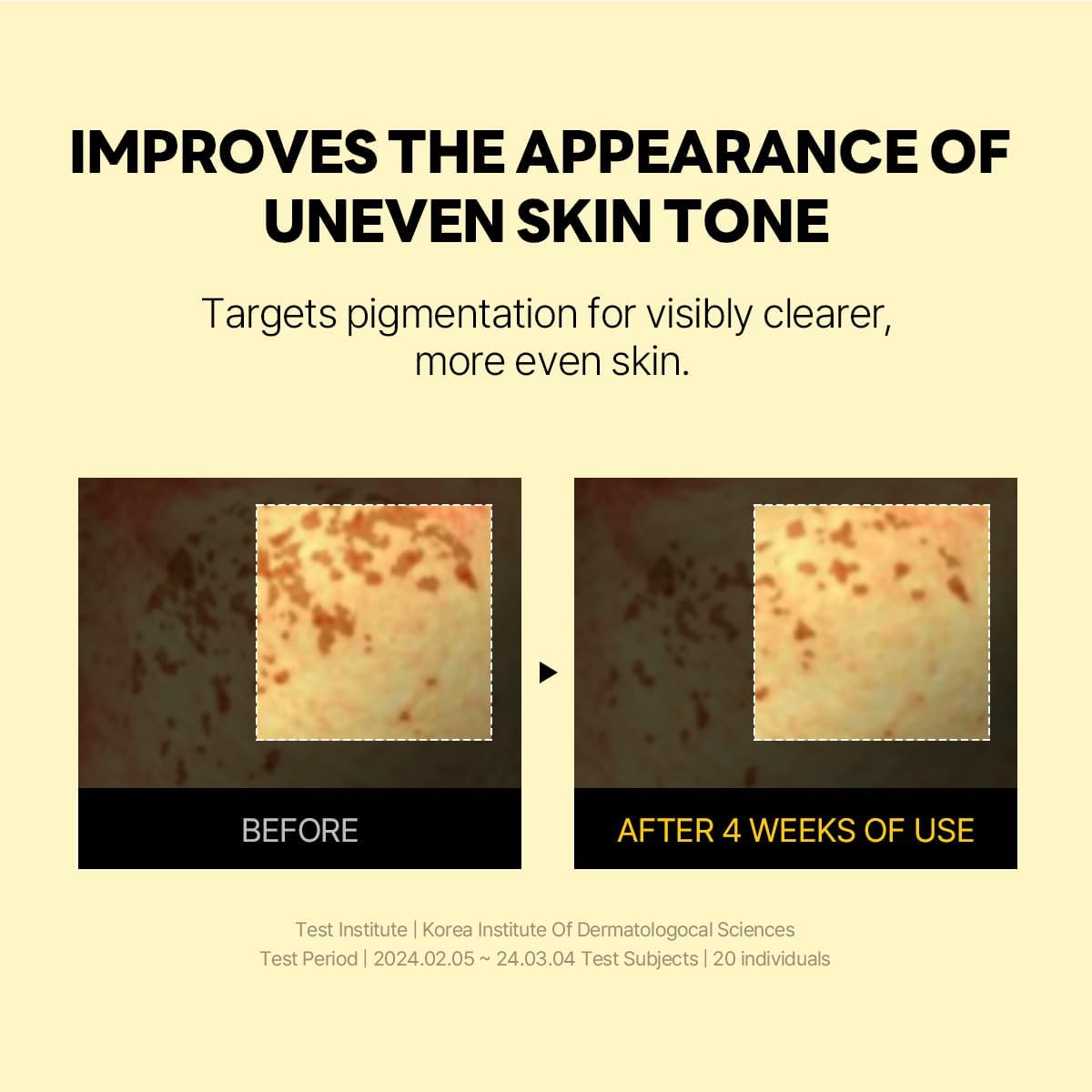 Round Lab Vita Niacinamide Dark Spot Serum 30 Ml image number 2