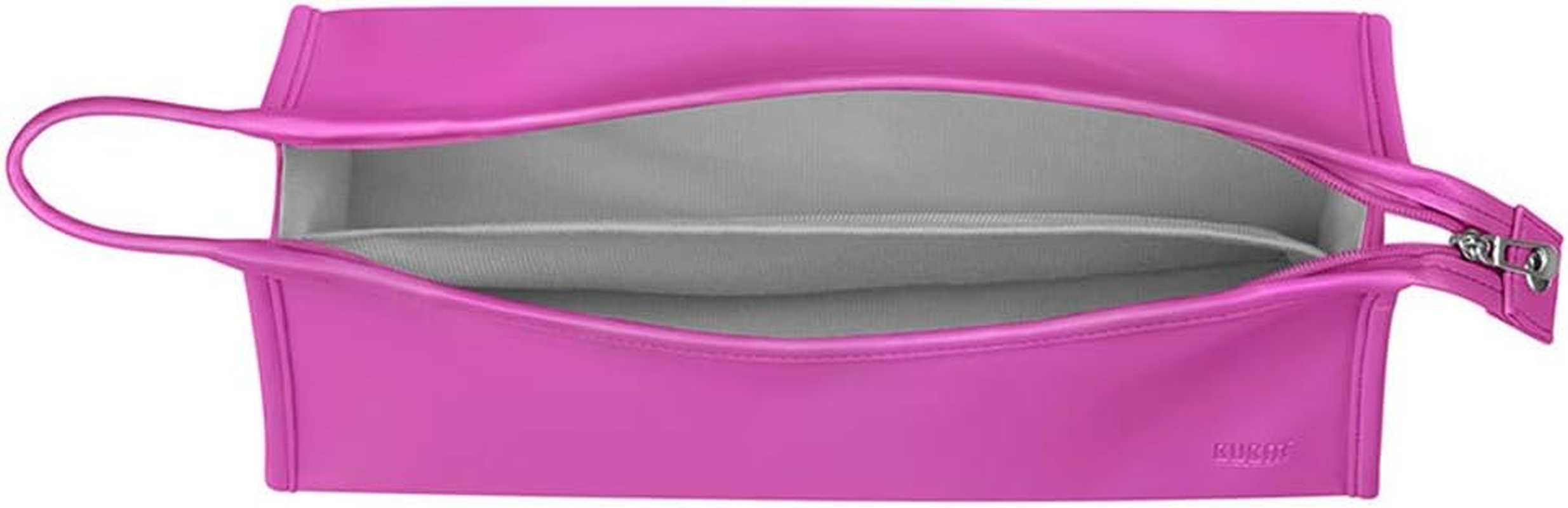 BUBM Travel Storage Bag Compatible with Dyson Airwrap Styler, Shark Flexstyle Air Styling & Drying System, Portable Carrying Case Organizer for Airwrap Styler and Attachments,Rose - Pink image number 2