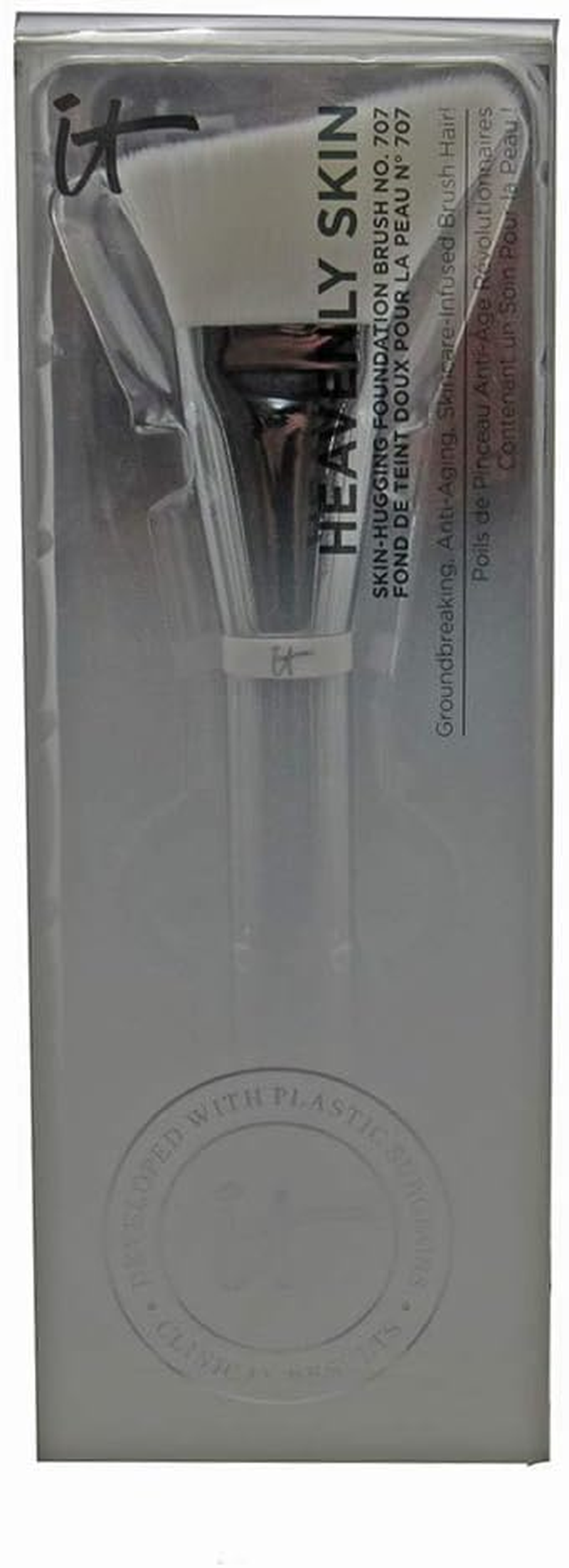 IT Cosmetics Heavenly Skin Foundation Brush No. 707