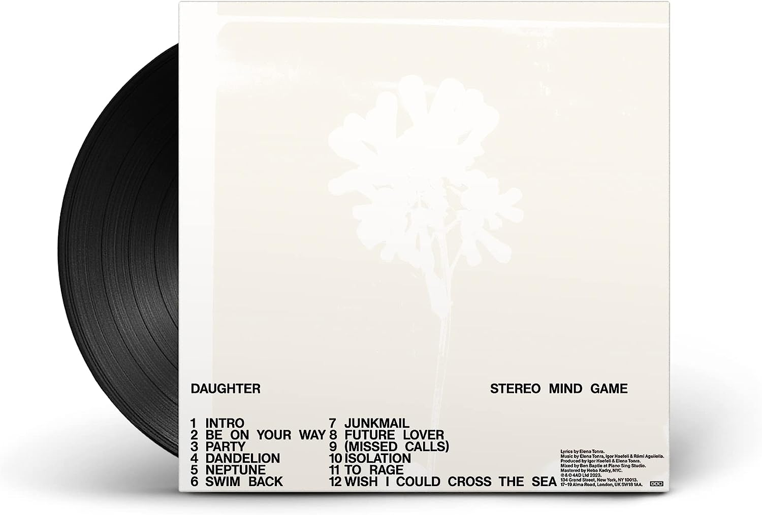 Stereo Mind Game image number 3