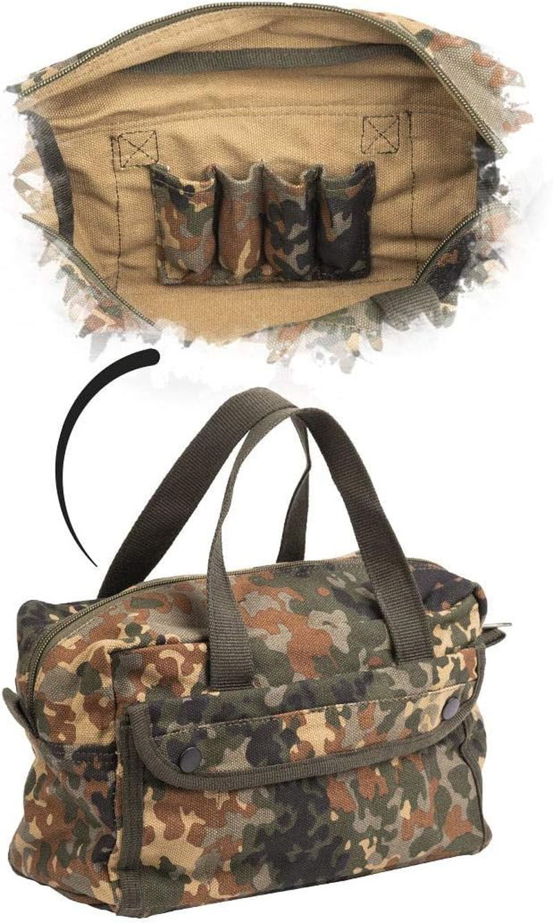 Mil-Tec Small Deployment Bag Made of 600D Polyester 8 Liters