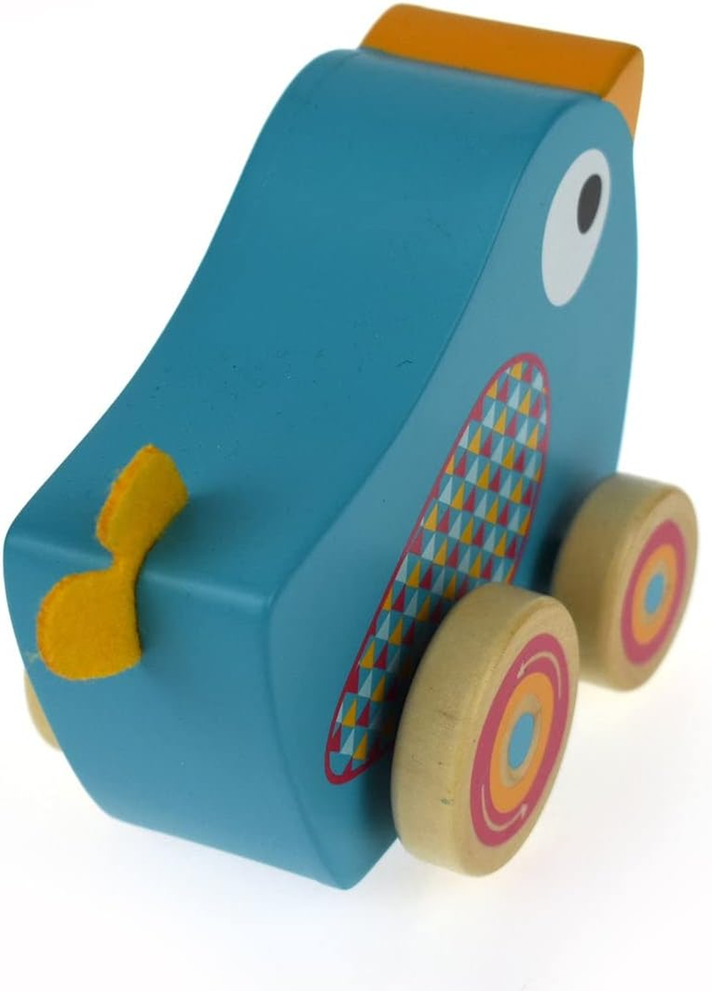 Koala Dream Bird Wind N Walk Music Box