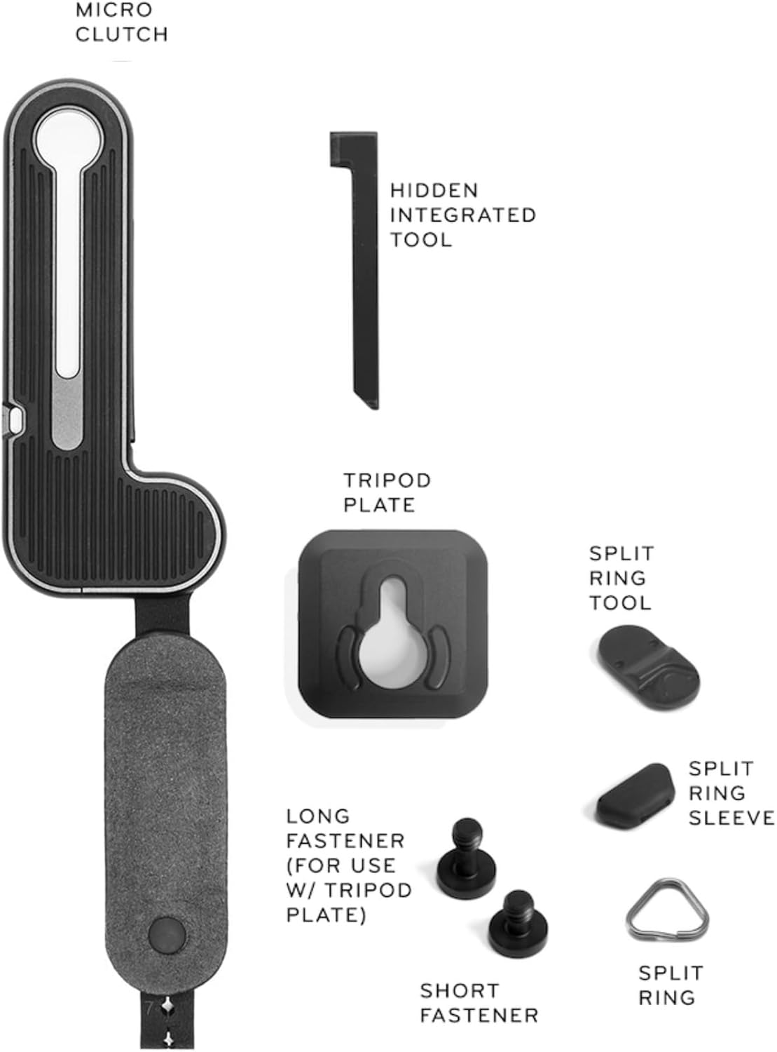Peak Design L-Plate Micro Clutch image number 5