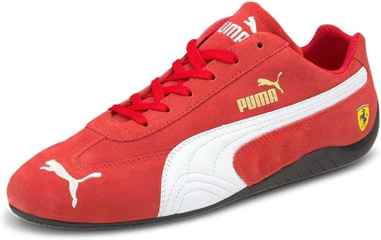 Puma Ferrari Speedcat Sneakers Driving Shoes Motor Sports