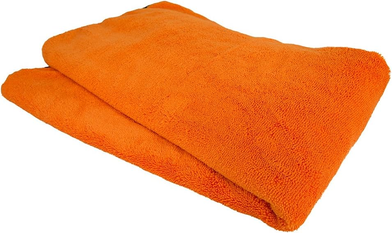 Chemical Guys MIC_725 Microfiber Drying Towel (36" X 25") image number 5