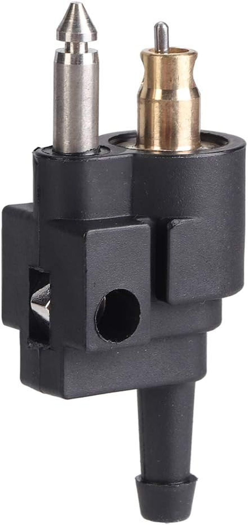 Boat Motor Fuel Connector Pipe Joint for /4 Inch Outboard Motor - Fuel Adapter Kit image number 3