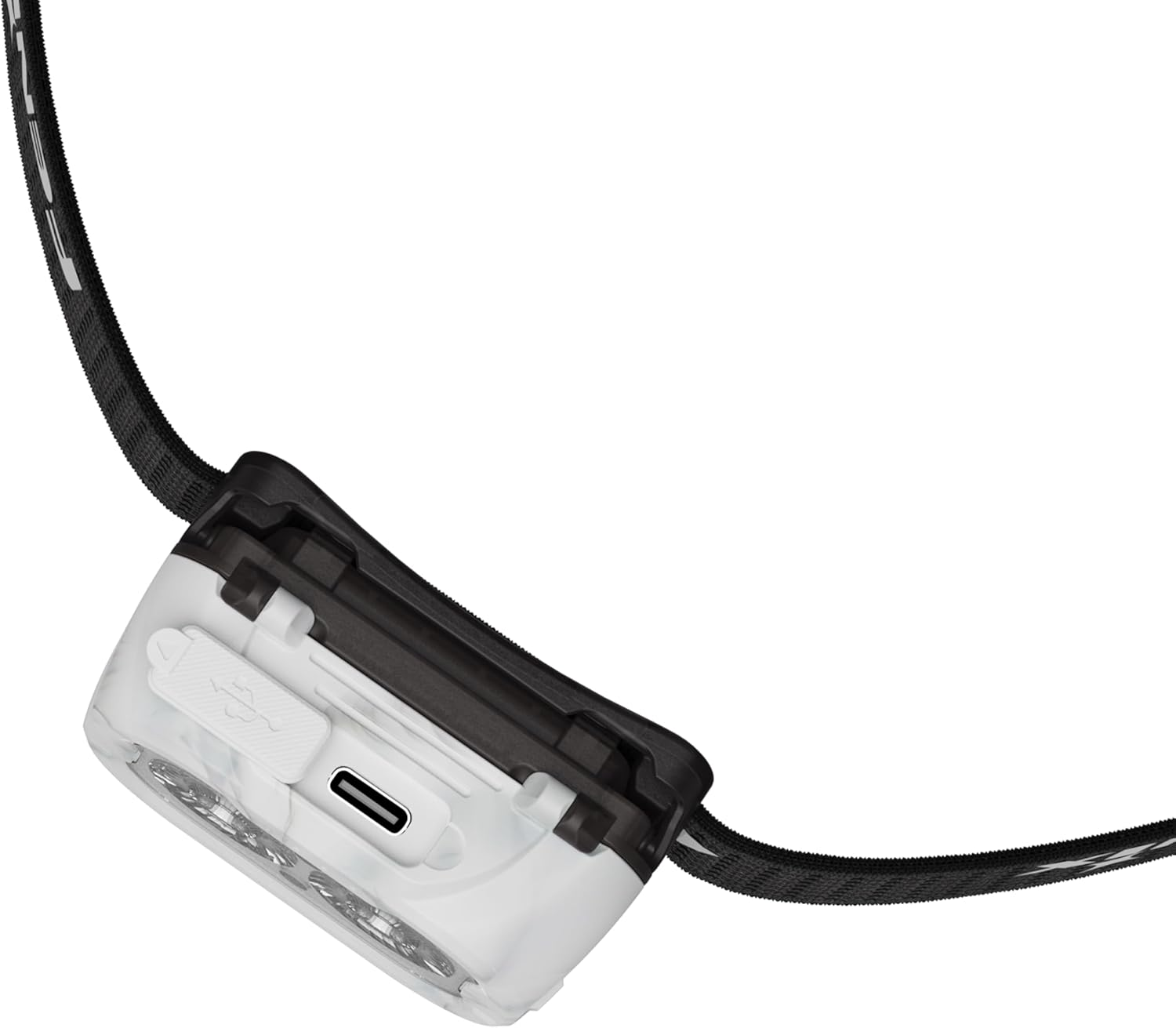 Fenix HL18R-T V2.0 Headlamp - Aluminum & Cool & Warm White - 800 Lumens & 125M Long Throw - Super Bright & 160 Hrs Working - Dual Primary Beams - Emergency Light for Camping & Outdoor Adventures White image number 1