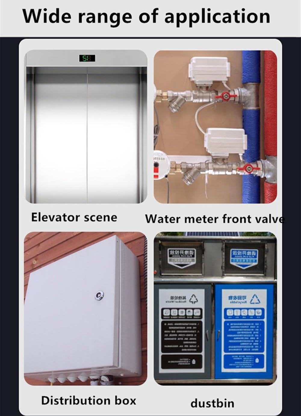 5 PCS Multifunctional Master Key Tools, Plumber Key Wrench Tools Square Triangle Socket Wrench Faucet Radiator Water Meter Control Cabinet Elevator Key image number 3