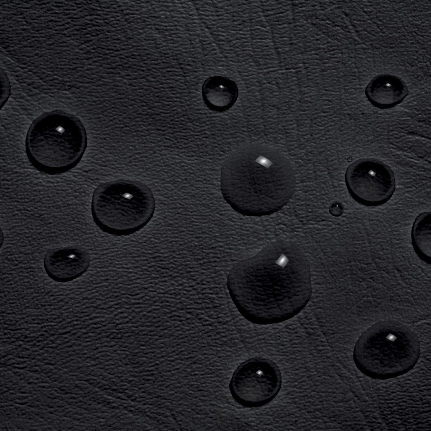 Classic Accessories 80-243-040402-00 Black Overdrive Dual Axle Wheel Cover (For 27" - 30" Diameter Tires) image number 1