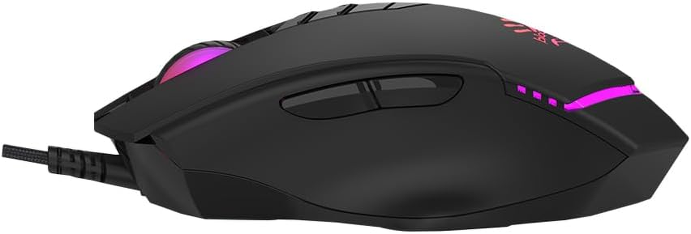 V8M Max-Ac RGB Animation Mouse