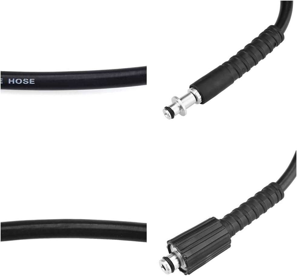 5800PSI 8M Car Washing Replacement Hose, High Pressure, Explode Proof Hose for K2 Car Machine, Used for Old Water Application image number 3