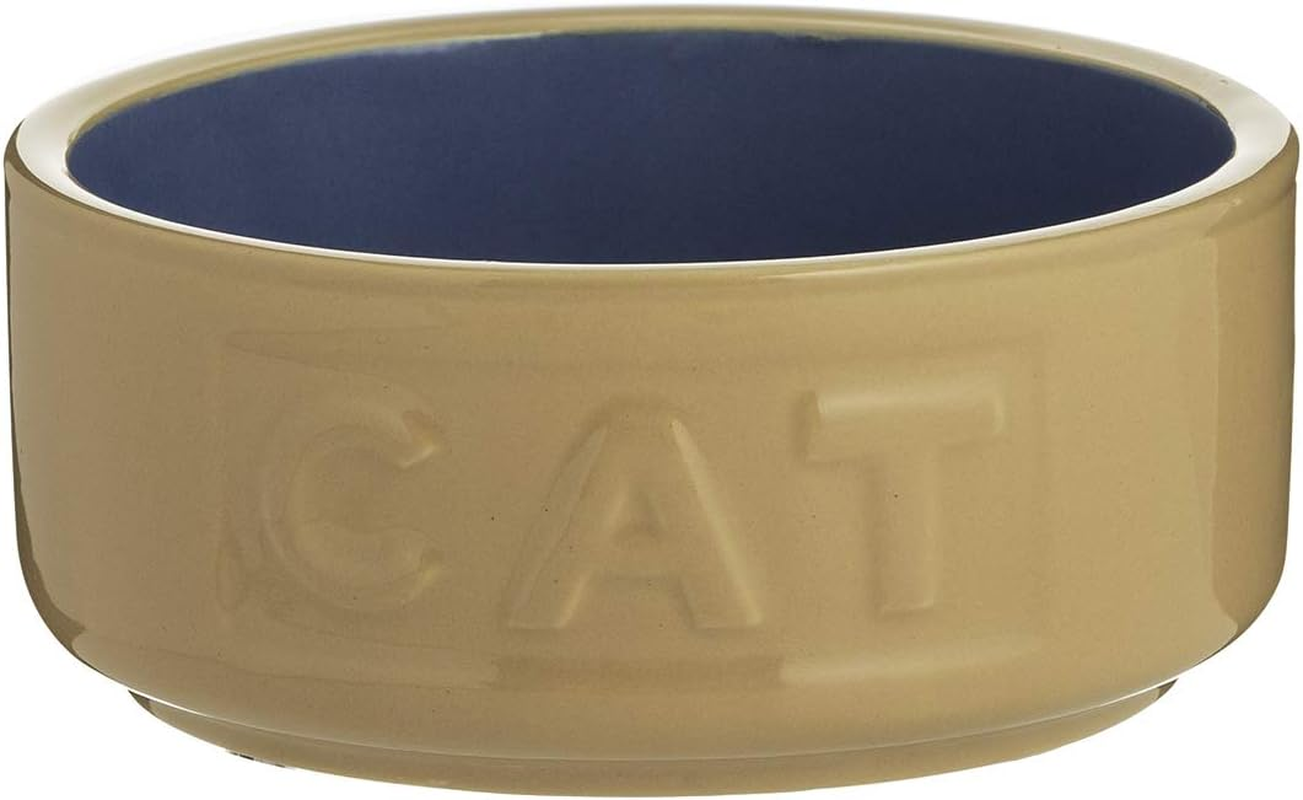 Mason Cash Lettered Cat Bowl Mason Cash Cane, 5 Inch image number 6
