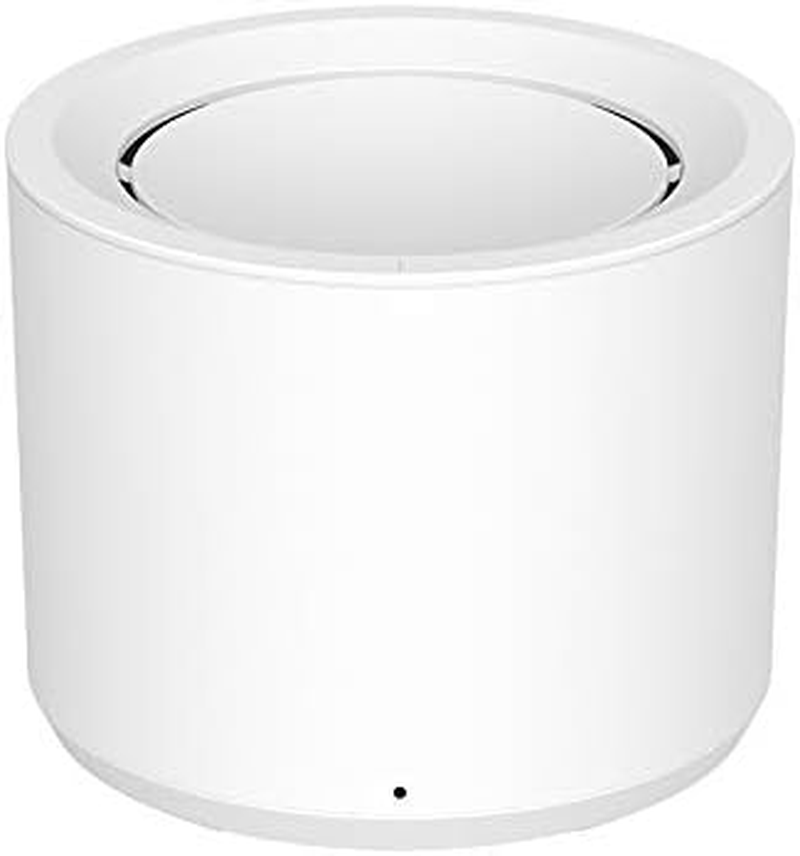 Petree Cat Water Fountain, Pet Water Fountain with USB, Dog Cat Water Fountain Dispenser, Drinking Fountains for Cats and Small Dogs, Anti-Dry Protection, Pink