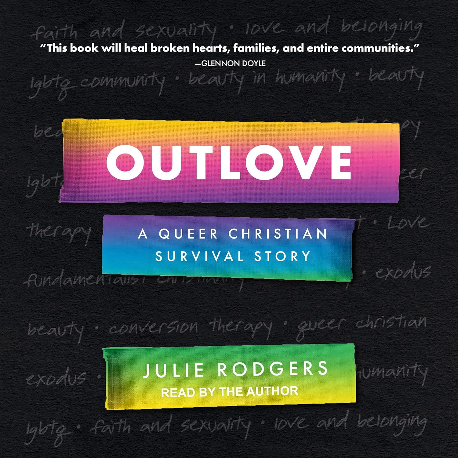 Outlove: a Queer Christian Survival Story