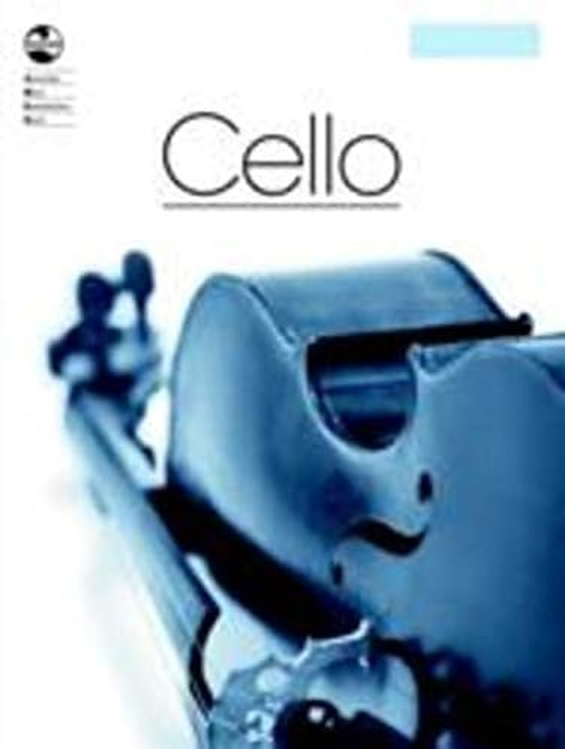 AMEB Cello Sight Reading Book