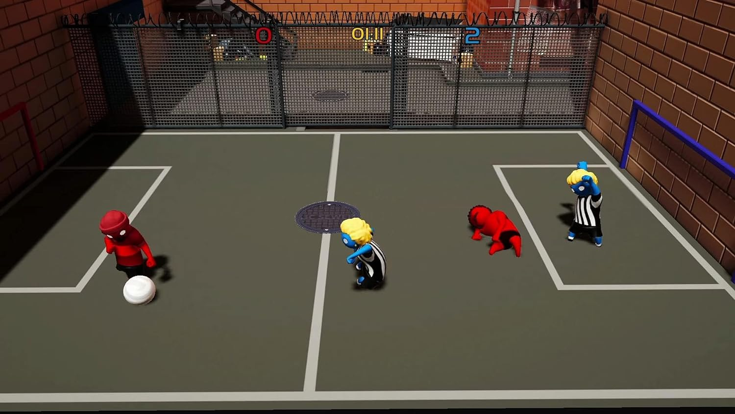 Gang Beasts - Nintendo Switch image number 3